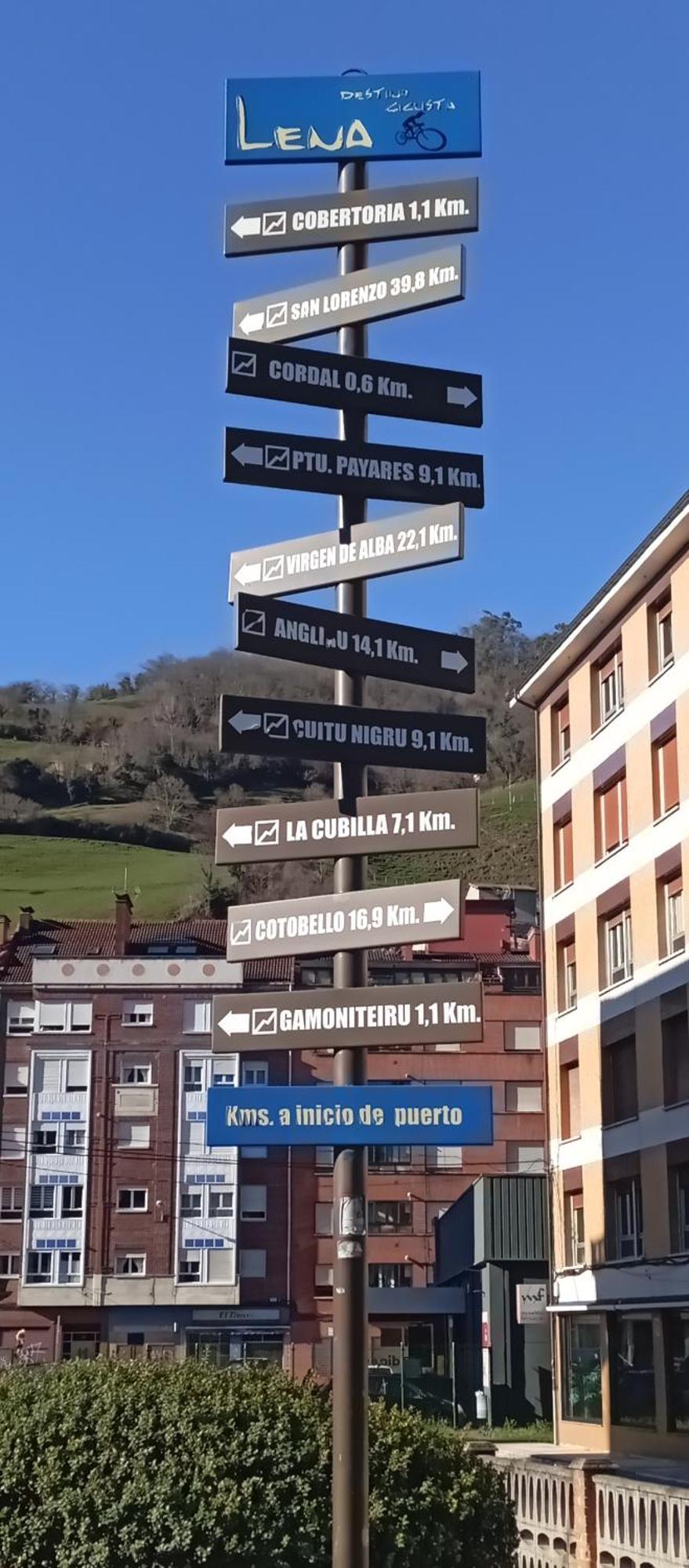 Bonito Apartamento Céntrico y Luminoso Pola de Lena Exterior foto