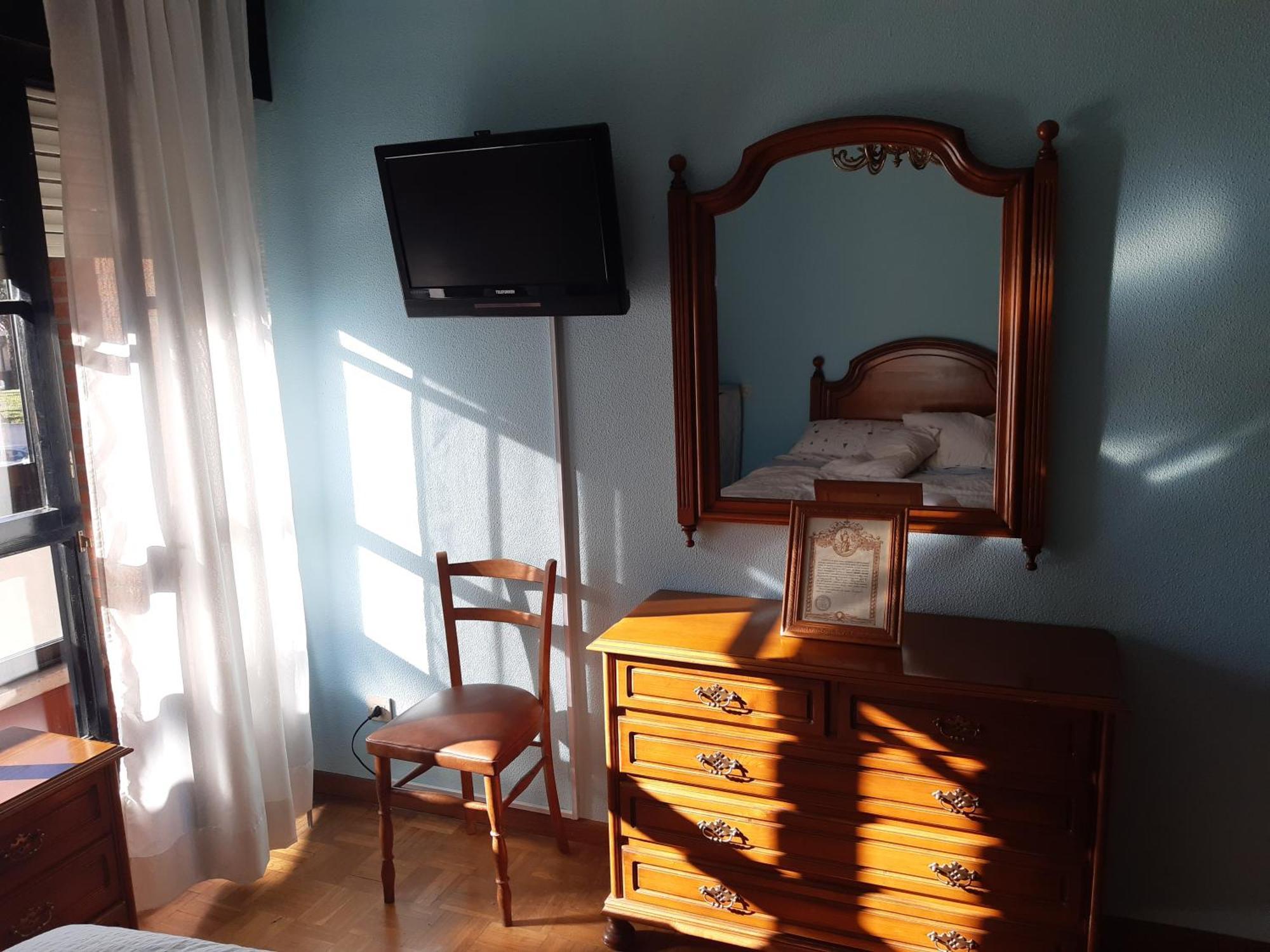Bonito Apartamento Céntrico y Luminoso Pola de Lena Habitación foto